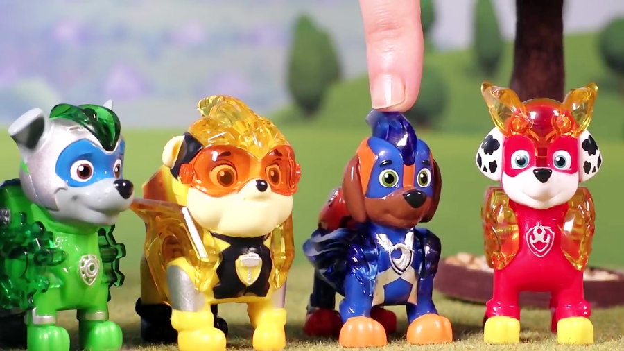 کارتون سگ های نگهبان عروسکی - اپیزود 134